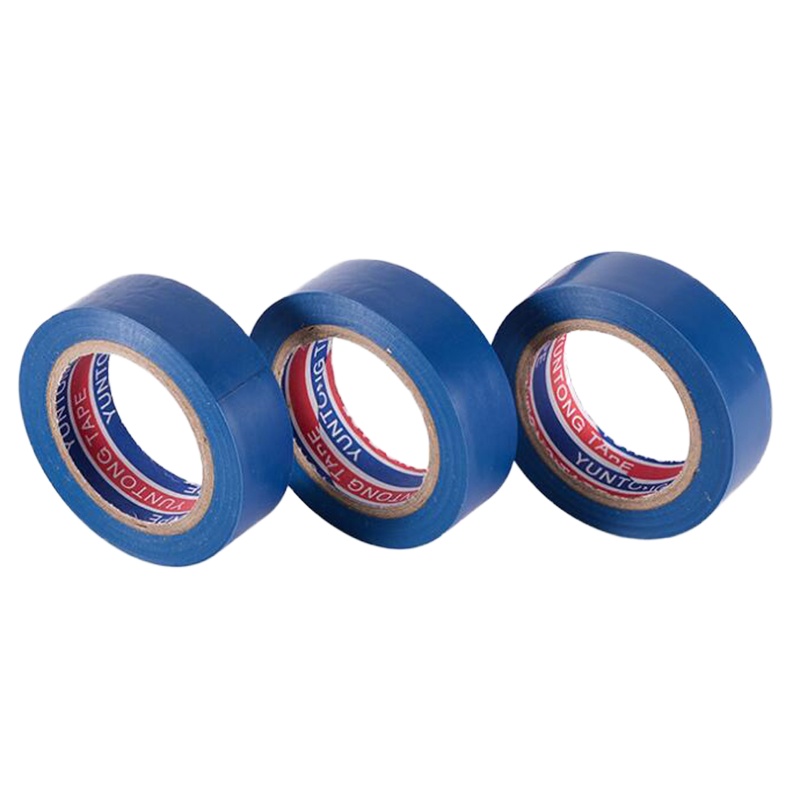 电工绝缘PVC胶布 厚0.13*宽17mm*长12米
