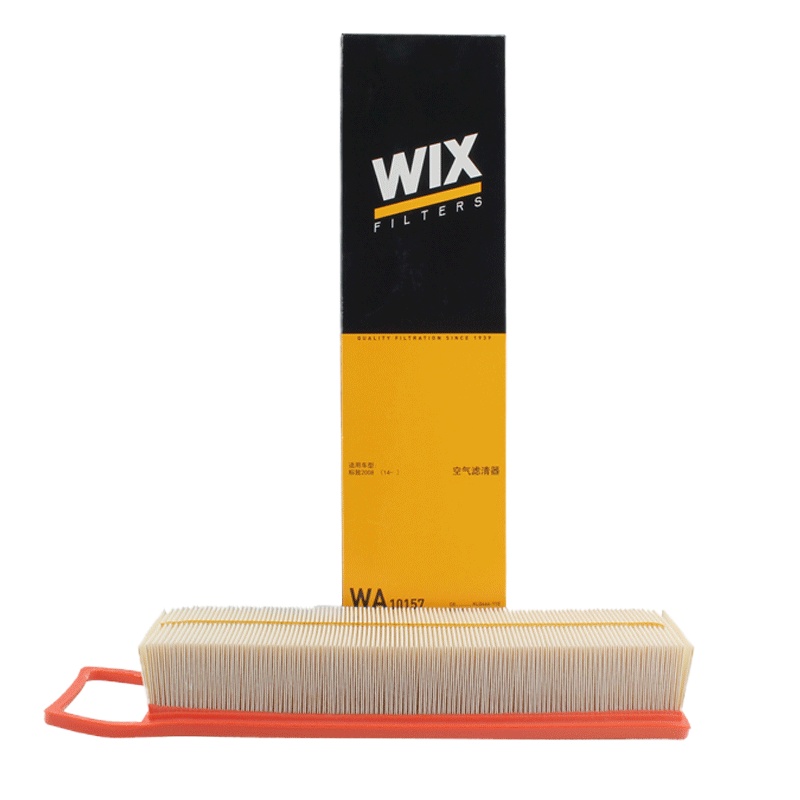 维克斯(WIX)空气滤WA10157适配14-17款爱丽舍/15-18款C3-XR/14-17款301/2008 1.6