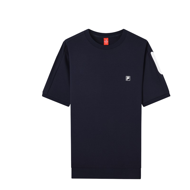 FILA斐乐 短袖T恤男 F11M934107F