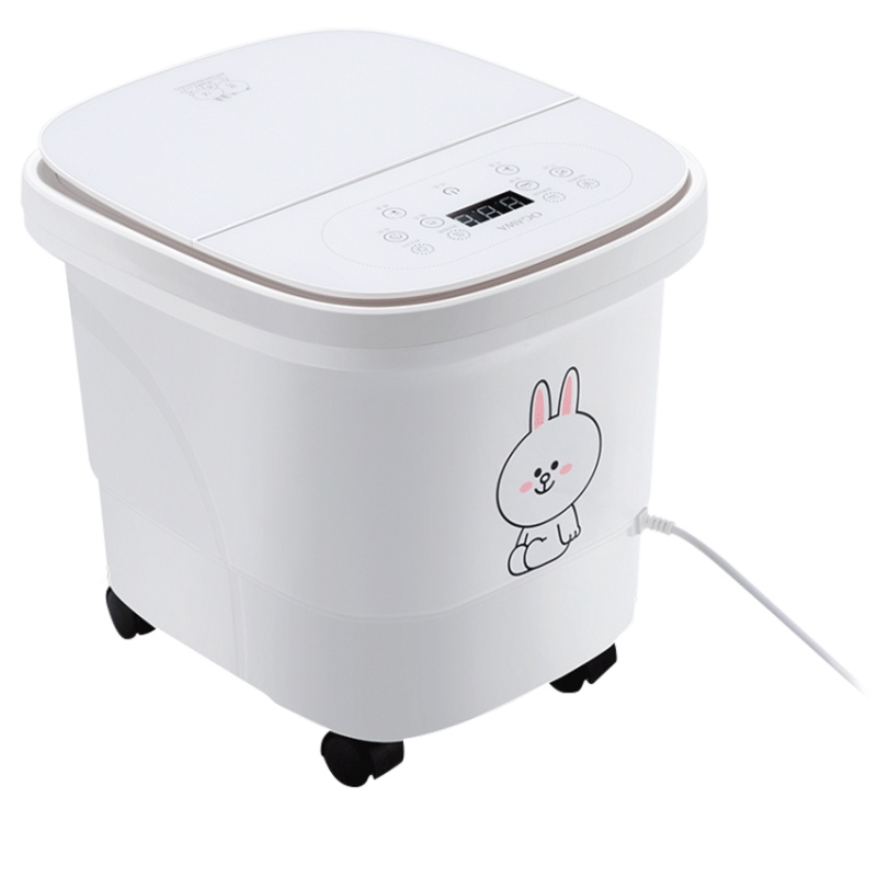 OGAWA奥佳华LINE FRIENDS足浴盆OG3500家用智能泡脚桶IP定制款恒温足部按摩泡脚盆