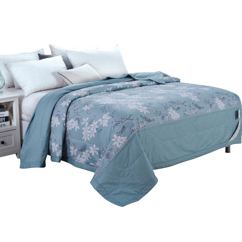 花卉家用四季被子 FN-TJ008 典雅时尚全棉被200x230cm(单位:套)