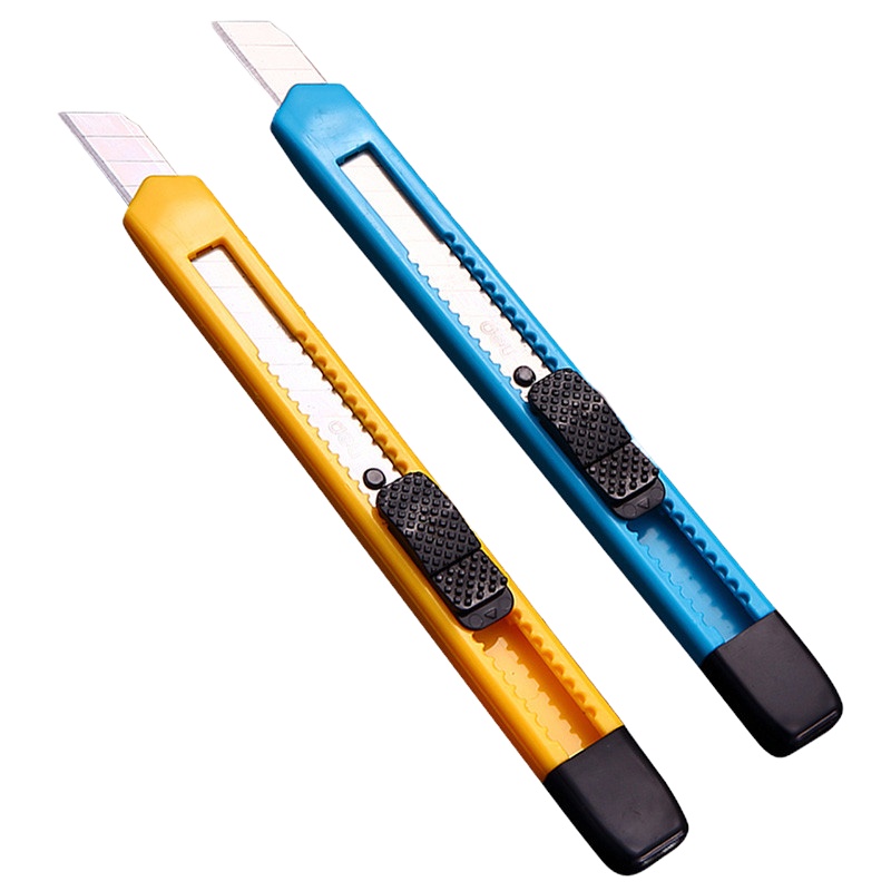 得力(deli)2051小号美工刀(5把装)