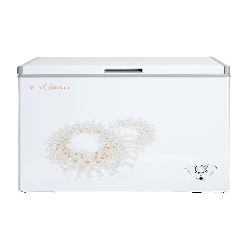 美的冷柜BD/BC-197KMA旋律金