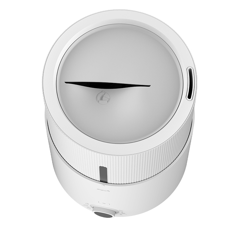 德尔玛加湿器SJS300 家用大容量 空气净化 WIFI加湿器 3种加水 12H定时 UV紫外线