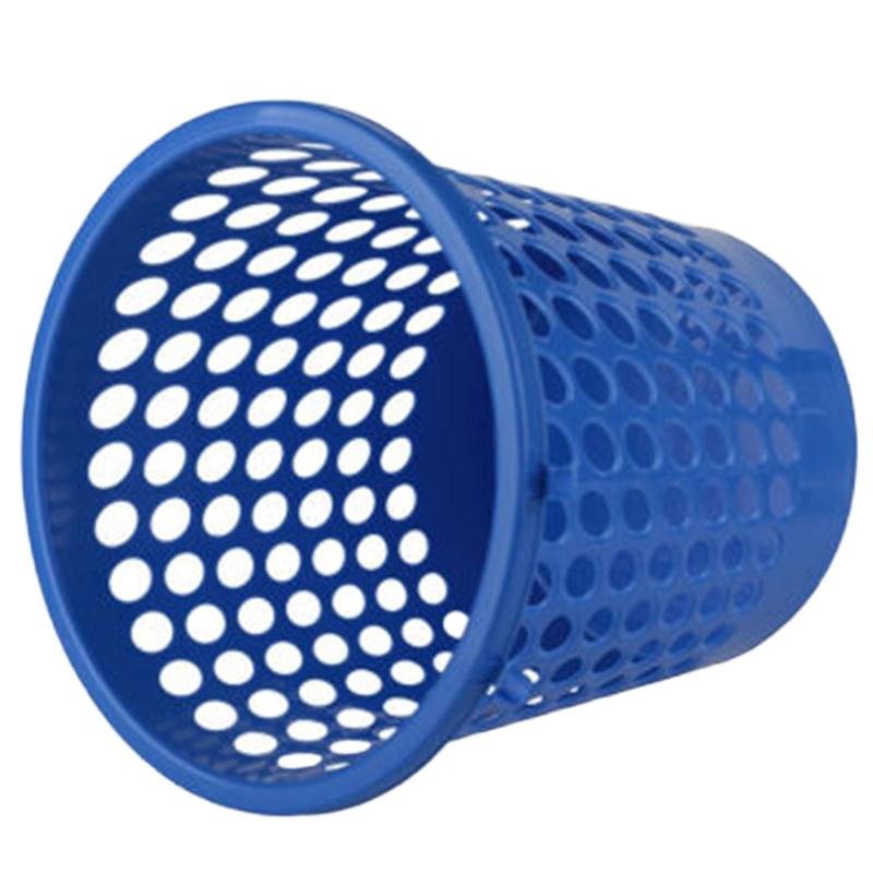 得力(deli) Z 垃圾桶 圆形纸篓