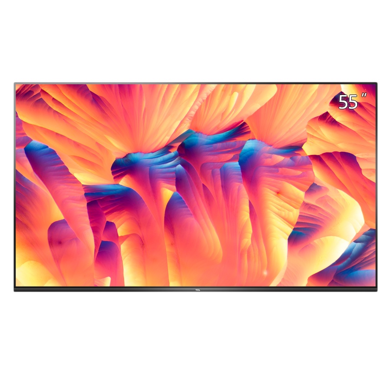 TCL 65T5YP 65英寸 4K超薄 高清 安卓智能网络LED 液晶平板电视机