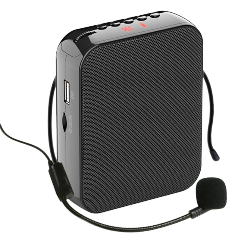 得力51051扩音器(黑)