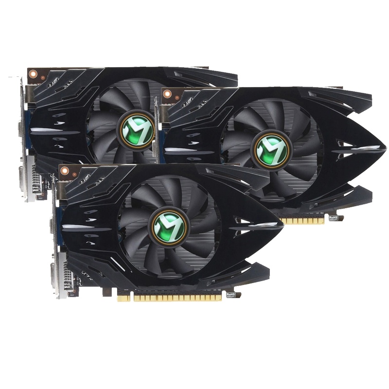 华硕七彩虹影驰技嘉索泰GTX1060 3G/6G GTX1070 8G吃鸡游戏显卡 铭瑄（MAXSUN） 730 2