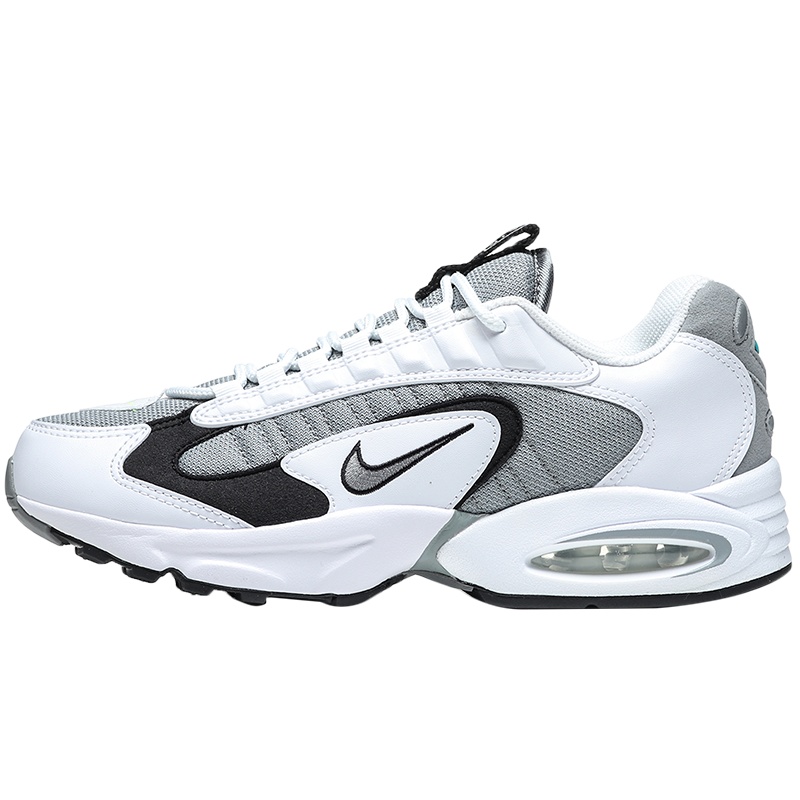 NIKE耐克男鞋休闲鞋AIR MAX复古拼接运动跑步鞋 CD2053