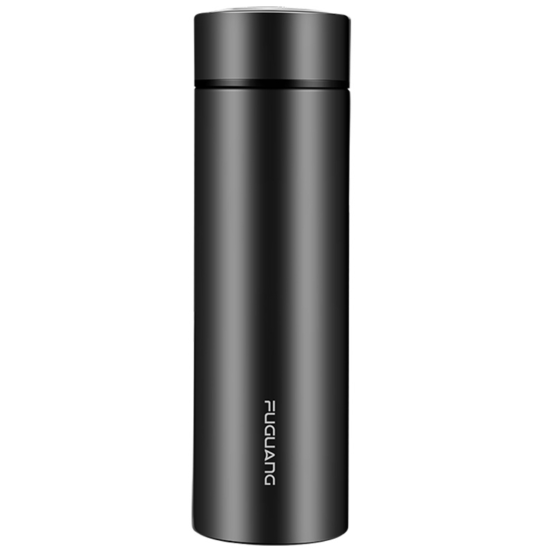 富光真空不锈钢保温杯男女便携大容量杯子商务水杯泡茶杯316不锈钢水杯子 WFZ1107-520