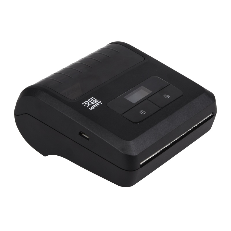 汉印便携式标签打印机HM-A360S 203dpi