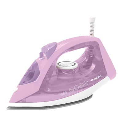 上海红心电熨斗RH1365额定功率2000W强劲蒸汽家用熨斗小型便携式烫斗手持挂烫机烫衣熨烫机