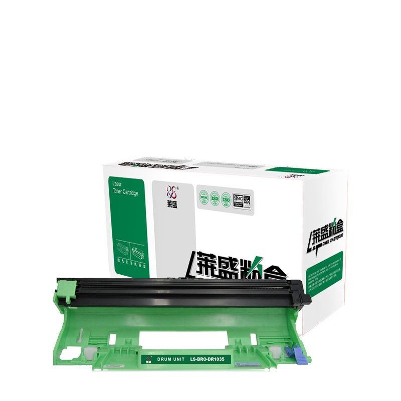 莱盛LS-BRO-DR1035 硒鼓/粉盒 适用于BROTHER HL-1118/1208/1218W