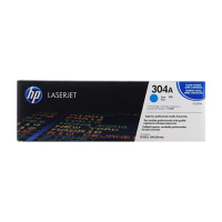 惠普(HP) CC530A黑色硒鼓 304A(适用Color LaserJet CP2025 2320)