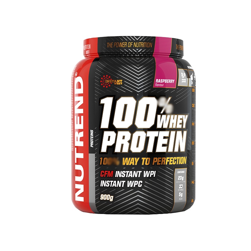 诺特兰德 5桶量贩装 TG瘦人健身乳清蛋1.6Kg/瓶蛋白粉白质粉瘦人健身营养粉重健肌粉3.6磅