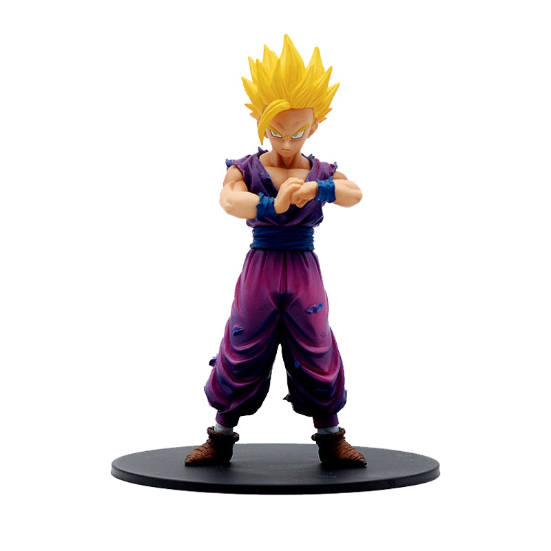 龙珠Z 手办 Resolution of Soldiers 悟饭