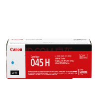 佳能（Canon)硒鼓CRG045H C青色(适用MF635Cx/MF633Cdw/MF631Cn）