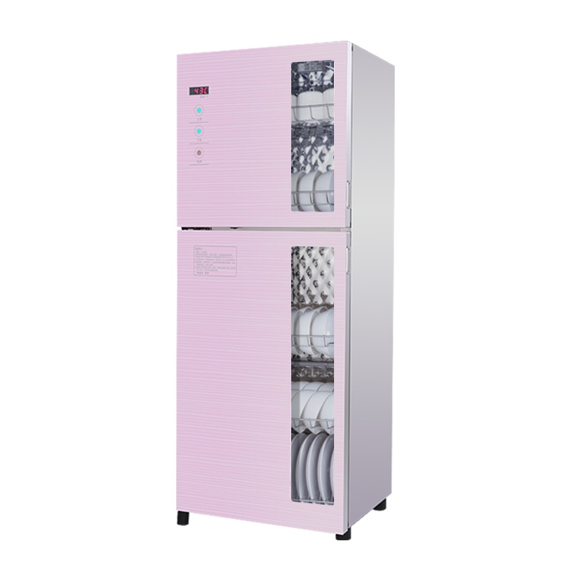 万红(wanhon)ZTP280-G02消毒柜立式家用消毒碗柜二星级大容量厨房电器触控臭氧高温消毒柜家用碗柜