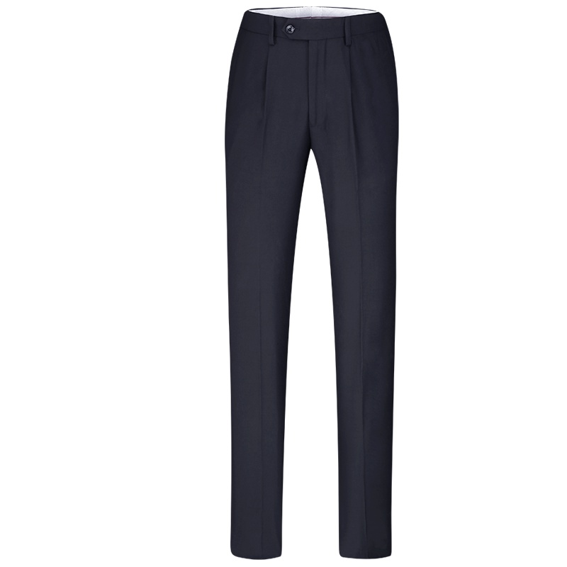 HODO红豆男装春秋季男士西裤轻商务正装直筒修身休闲长裤男