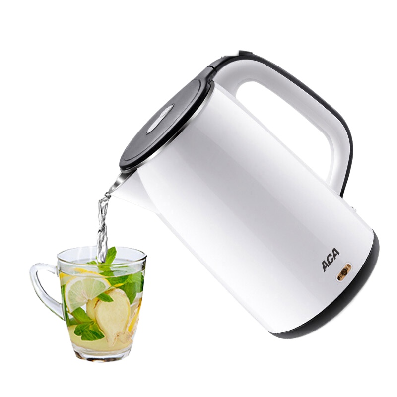 北美电器(ACA)电热水壶1.8L ALY-SH181B