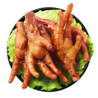 来伊份-凤爪210g*3