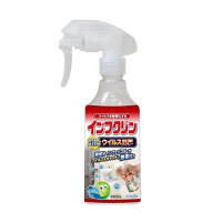 威奇 日本进口除菌喷雾 家庭装 250ml /瓶 消毒液