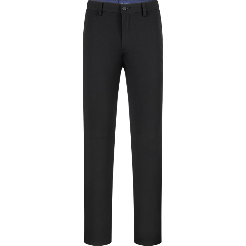 柒牌男装休闲裤2021春夏弹力抗皱青年长裤时尚商务百搭男士裤子