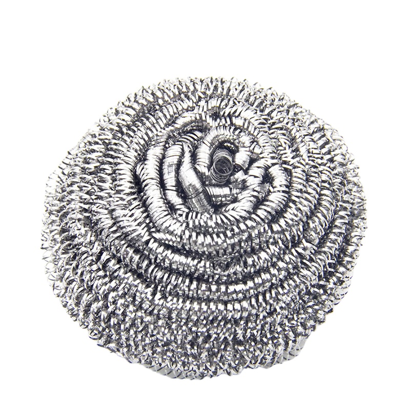 b2V 洁力宝钢丝球 大号 单个装