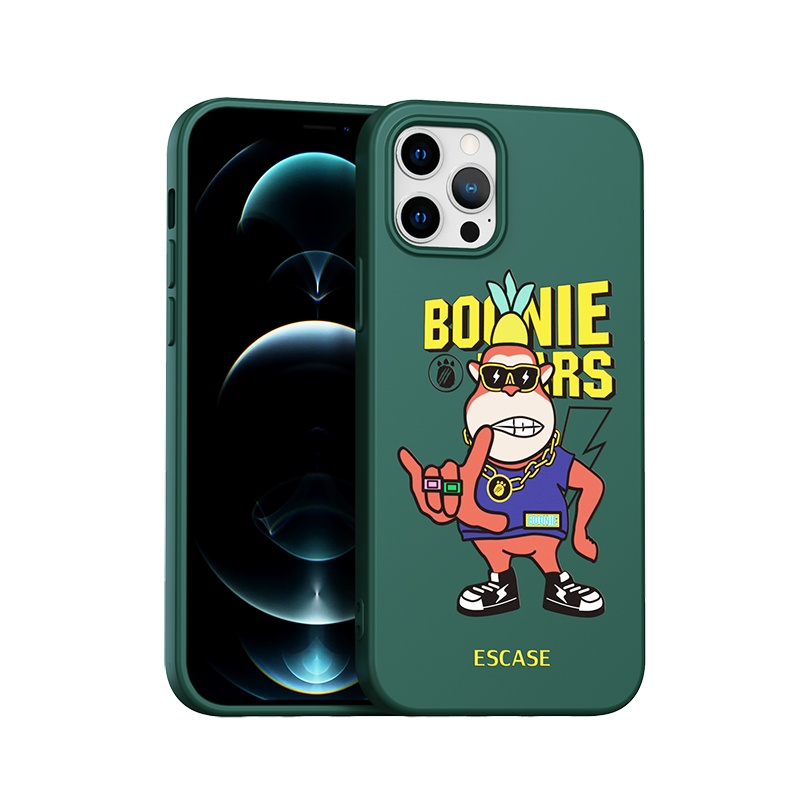 ESCASE OPPO A55钢化膜手机贴膜5G手机非全屏覆盖高清防爆玻璃手机保护贴膜 透明