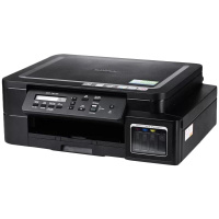 兄弟(brother)DCP-T510W彩色喷墨多功能一体机(打印 复印 扫描)无线网络打印 喷墨单位(件)