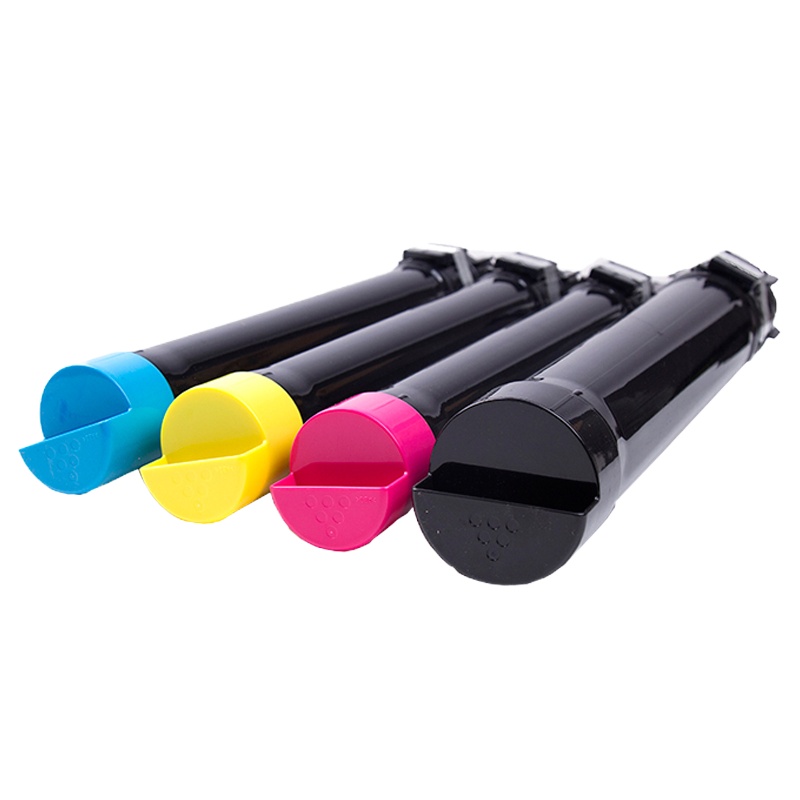 标拓(Biaotop)BT-C2255 M 红色 克隆系列复印机粉盒适用于施乐C2255/2250/3360