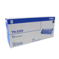 (DT)兄弟(brother)TN-2325 2600页墨粉盒(计价单位:支)黑色