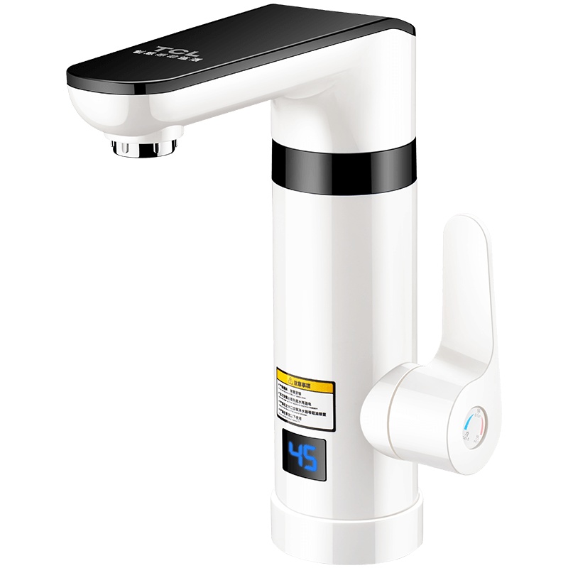 TCL TDR-30JX05即热式电热水龙头电加热厨房卫生间自来水过水热