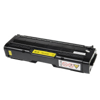 LD205粉盒 适用联想CS2010DW墨粉CF2090DWA打印机墨盒黄色