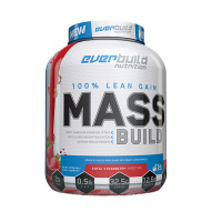 EB健型EVERBUILD伏击者复合蛋白粉增健肌粉固体饮料乳清蛋白粉2720g香草味6磅