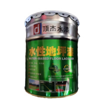 顶杰 底漆 清漆16kg/组(14:2) 环氧水性环保树脂漆 (一组装)可定制