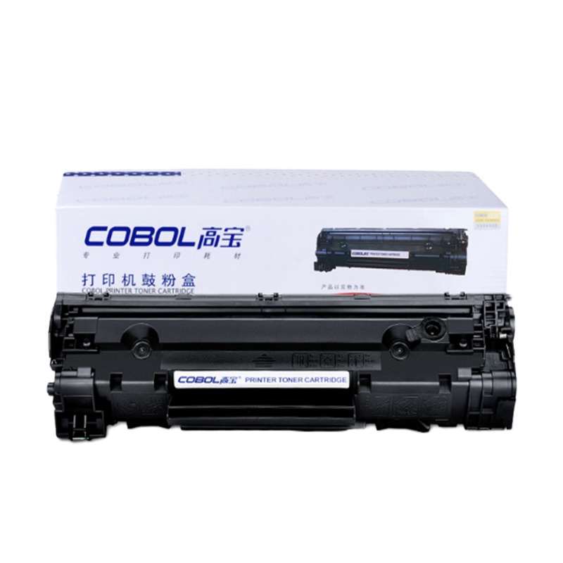 高宝(COBOL) CE278A 黑色硒鼓适用于HP P1566 P1606DN M1536dnf