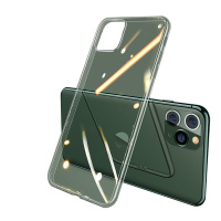 锐舞苹果手机壳iPhone11Pro Max透明ProMax防摔套硅胶软壳潮牌网红全包镜头高档外壳