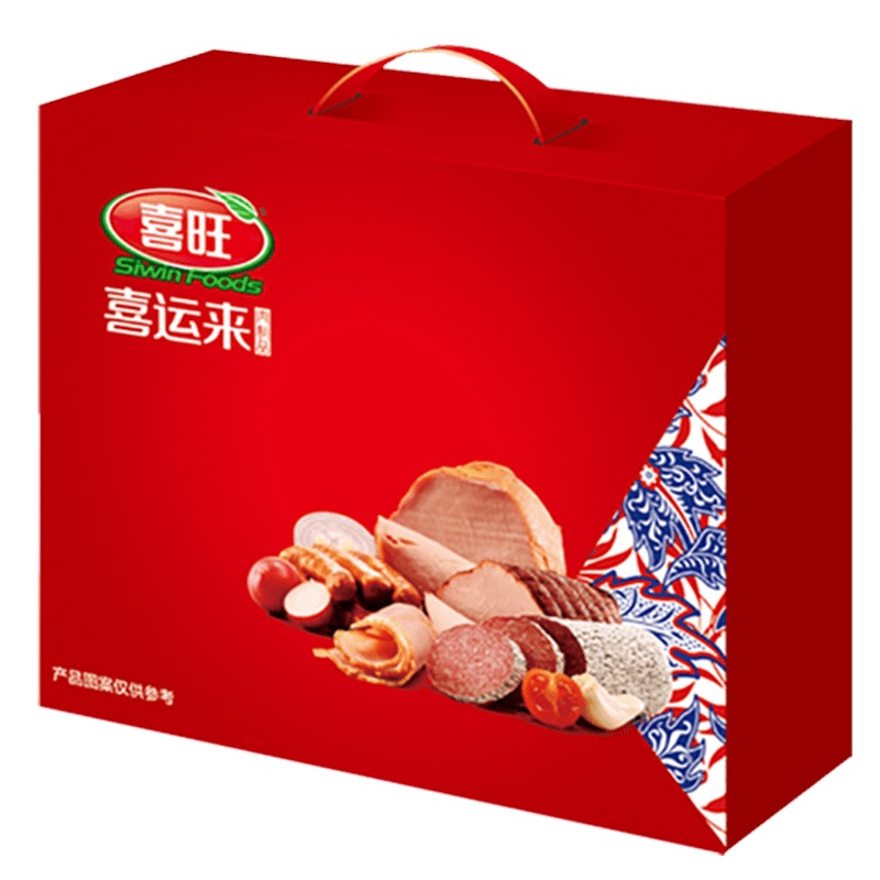 中粮 2019中粮清凉一夏防暑降温198型 一箱5盒装