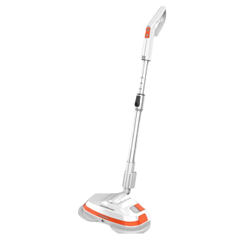 手持拖地机 手持电动拖把家用内置电池智能清洁机吸尘器伴侣非蒸汽拖地机MOP8100