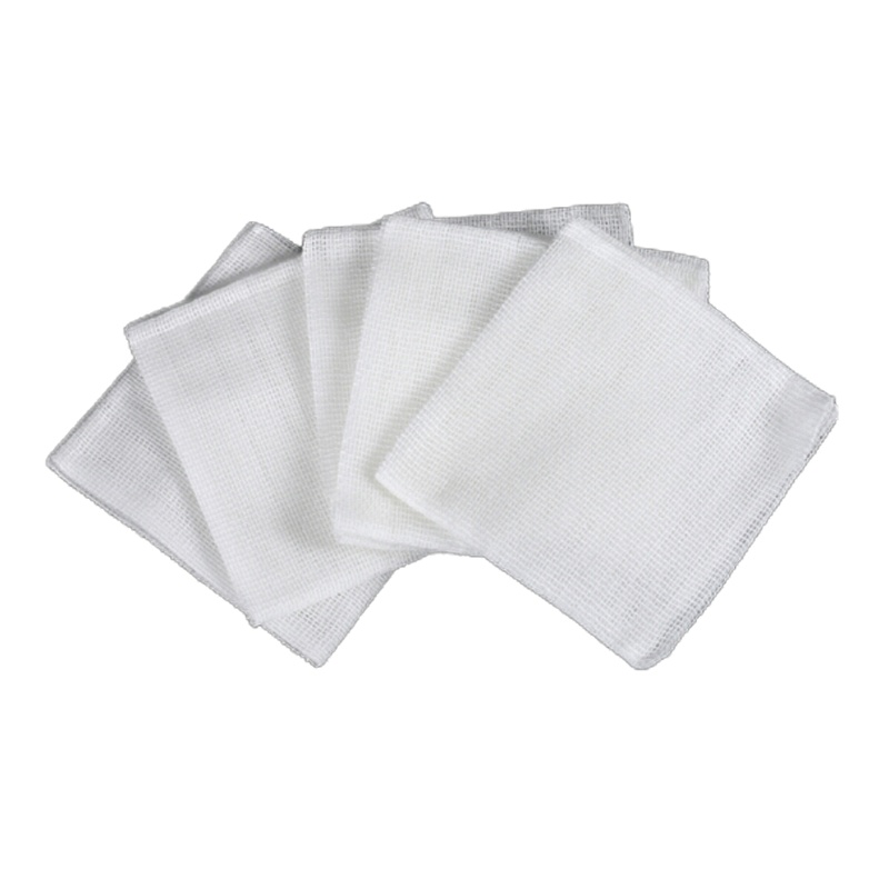 康洁 一次性外科纱布敷料贴医用非无菌纱布5*7*8 A1型 400块/包