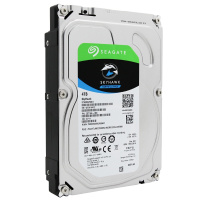 希捷(Seagate)4TB 64MB 5900RPM 监控级硬盘 SATA接口 希捷酷鹰 (ST4000VX007)