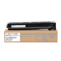 e代经典 TN711粉盒黑色 适用柯美Bizhub C654 754 654E 754E复印机碳粉墨粉