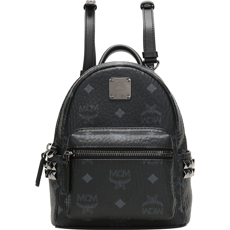 MCM 女士 涂层帆布单肩斜挎包/双肩包 MMKAAVE13