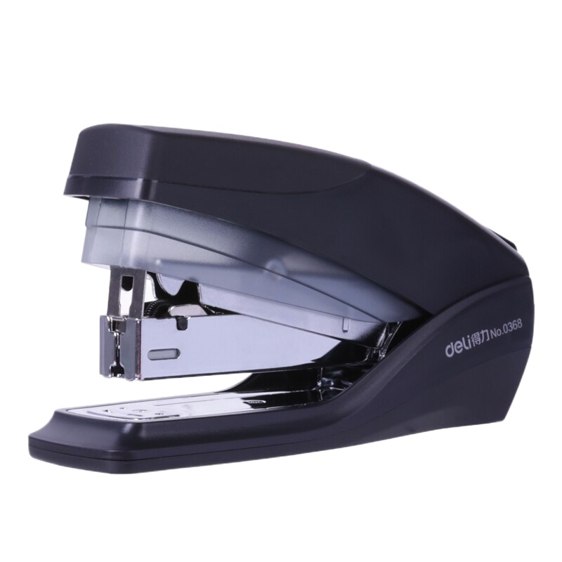得力(deli) 省力订书机 0368 混色 一台装