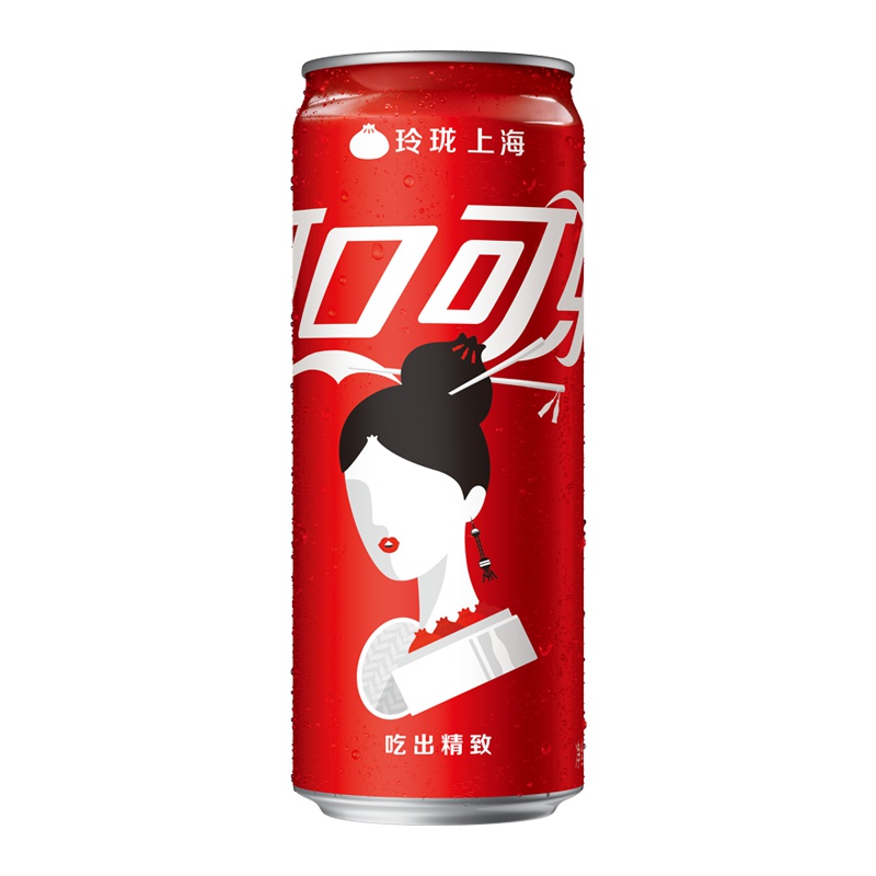 可口可乐 330ml*6*4 六连包 整箱装 可口可乐公司出品