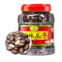 正林 3A黑瓜子1000g 五香味黑瓜子休闲零食特产坚果年货大礼包炒货礼品 黑瓜子桶装