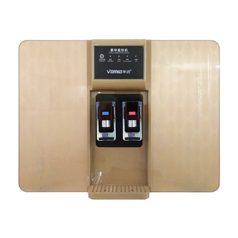 华迈HMR-I6(A款)加热一体机家用净水器高端温热一体自来水过滤器 直饮