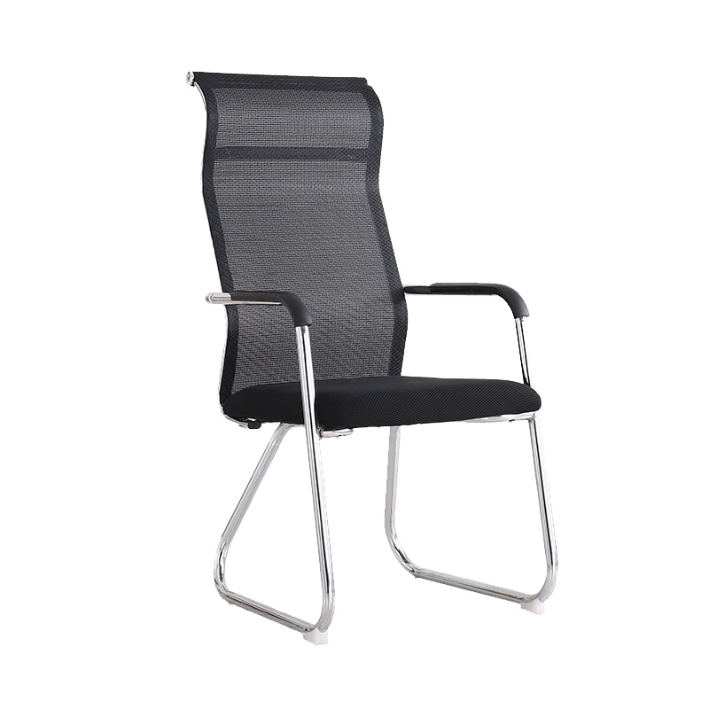 富和美(BNF)钢制椅脚电脑椅会议椅家用办公椅子人体工学椅159