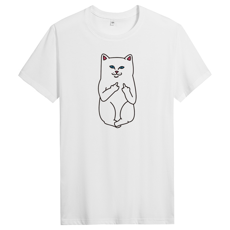 夏季男士纯棉短袖t恤修身圆领男生体恤潮流男装半袖 DT10317